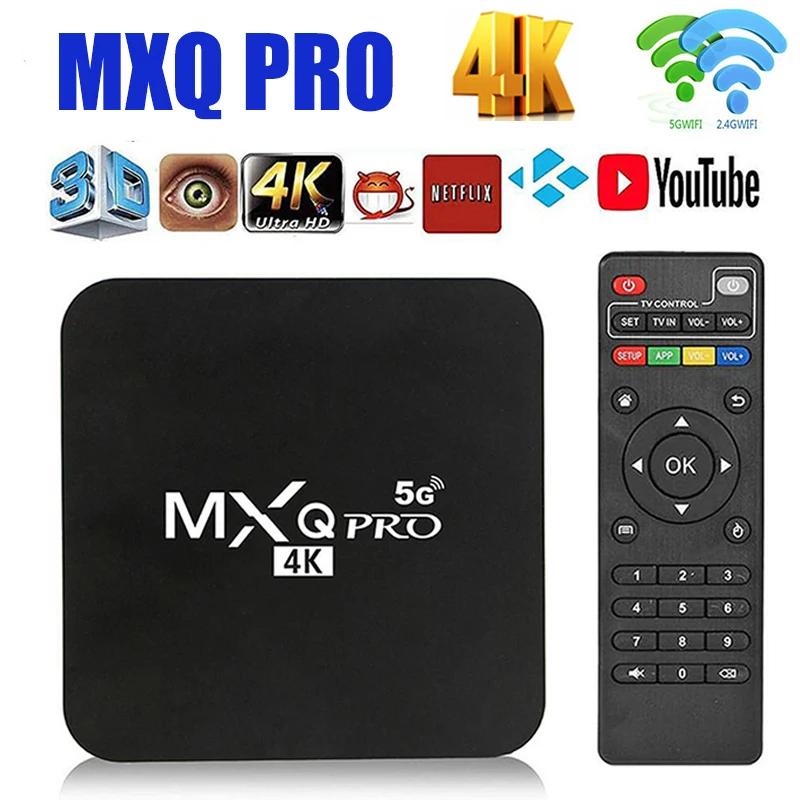 MXQ  Ʈ TV ڽ, ȵ̵  , 1GB RAM, 8GB ROM, 3D Ʃ ̵ ÷̾, 4K  ڽ, Ʈ TV ڽ ۷ι 
